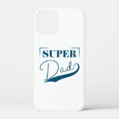 Super Pap Case-Mate iPhone Case (Achterkant)