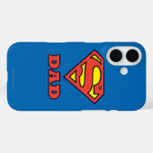 Super Pap Case-Mate iPhone Case (Achterkant (horizontaal))