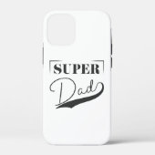Super Pap Case-Mate iPhone Case (Achterkant)