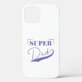 Super Pap Case-Mate iPhone Case (Achterkant)