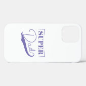 Super Pap Case-Mate iPhone Case (Achterkant (horizontaal))