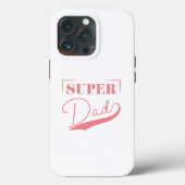 Super Pap Case-Mate iPhone Case (Achterkant)