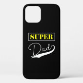Super Pap Case-Mate iPhone Case (Achterkant)