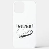 Super Pap Case-Mate iPhone Case (Achterkant)
