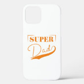 Super Pap Case-Mate iPhone Case (Achterkant)