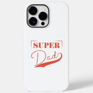 Super Pap Case-Mate iPhone 14 Pro Max Hoesje
