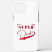 Super Pap Case-Mate iPhone Case (Achterkant)