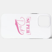 Super Pap Case-Mate iPhone Case (Achterkant (horizontaal))