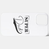 Super Pap Case-Mate iPhone Case (Achterkant (horizontaal))