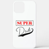 Super Pap Case-Mate iPhone Case (Achterkant)