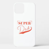 Super Pap Case-Mate iPhone Case (Achterkant)