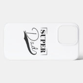 Super Pap Case-Mate iPhone Case (Achterkant (horizontaal))