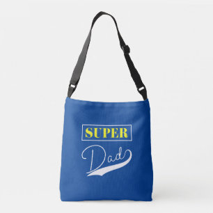Super Pap Crossbody Tas