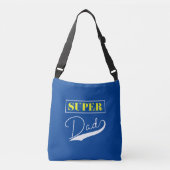 Super Pap Crossbody Tas (Voorkant)