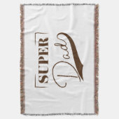 Super Pap Deken (Voorkant Verticaal)