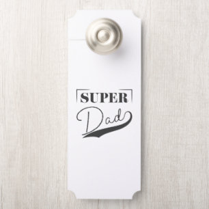 Super Pap Deurhanger