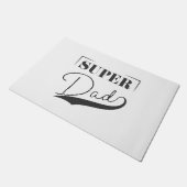 Super Pap Deurmat (Schuin)