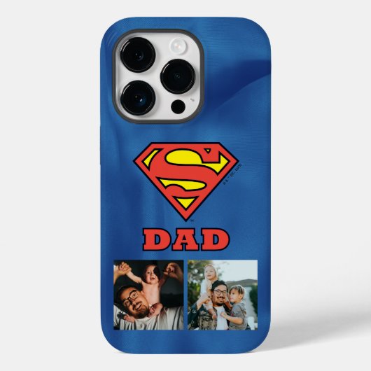 Super Pap Foto Sjabloon Case-Mate iPhone Case (Achterkant)