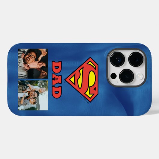 Super Pap Foto Sjabloon Case-Mate iPhone Case (Achterkant (horizontaal))