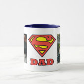 Super Pap Foto Sjabloon Mok (Midden)