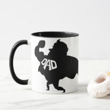 Super Pap | Giften voor vader | Pap Birthday Gift