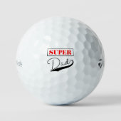 Super Pap Golfballen (Voorkant)