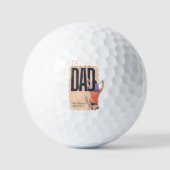 Super Pap Golfballen (Voorkant)