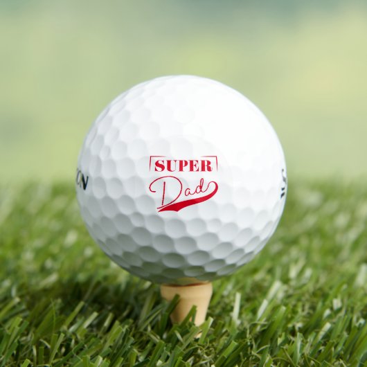 Super Pap Golfballen (Insitu Shirt)