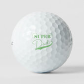 Super Pap Golfballen (Voorkant)