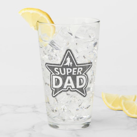 Super Pap Gray Glas (Voorkant ijs)