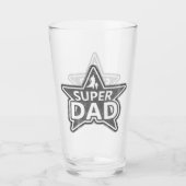 Super Pap Gray Glas (Voorkant)