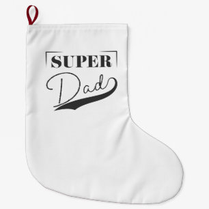 Super Pap Grote Kerstsok