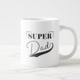 Super Pap Grote Koffiekop