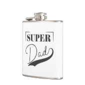 Super Pap Heupfles (Links)