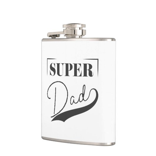 Super Pap Heupfles (Links)