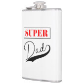 Super Pap Heupfles (Links)