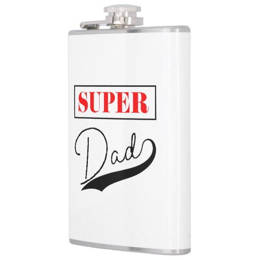 Super Pap Heupfles (Links)