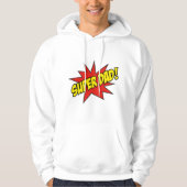 Super Pap. Hoodie (Voorkant)