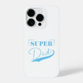 Super Pap iPhone Hoesje (Achterkant)