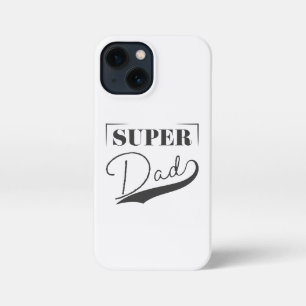 Super Pap iPhone 13 Mini Hoesje
