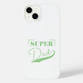Super Pap iPhone Hoesje (Achterkant)
