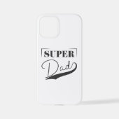 Super Pap iPhone Hoesje (Achterkant)