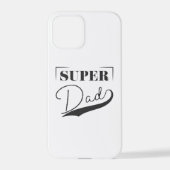 Super Pap iPhone Hoesje (Achterkant)