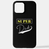 Super Pap iPhone Hoesje (Achterkant)