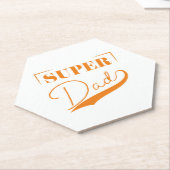 Super Pap Kartonnen Onderzetters (Schuin)