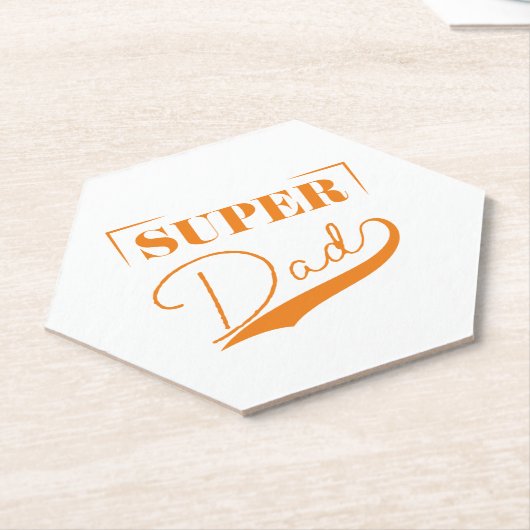 Super Pap Kartonnen Onderzetters (Schuin)