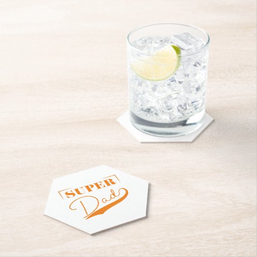 Super Pap Kartonnen Onderzetters (Insitu)