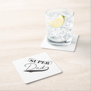 Super Pap Kartonnen Onderzetters