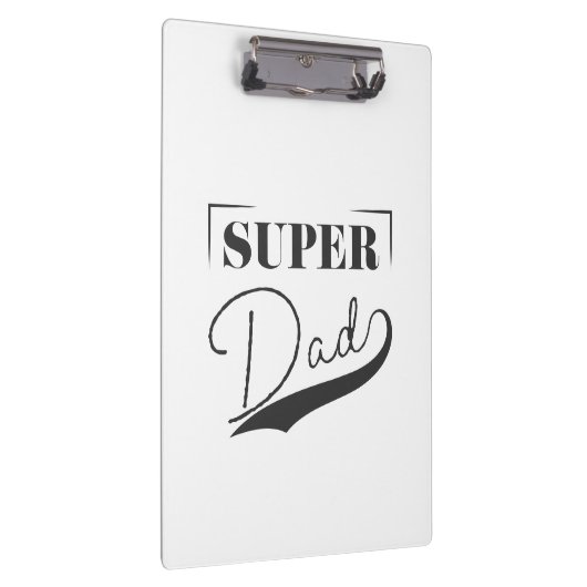 Super Pap Klembord (Rechts)