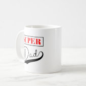 Super Pap Koffiemok (Voorkant links)